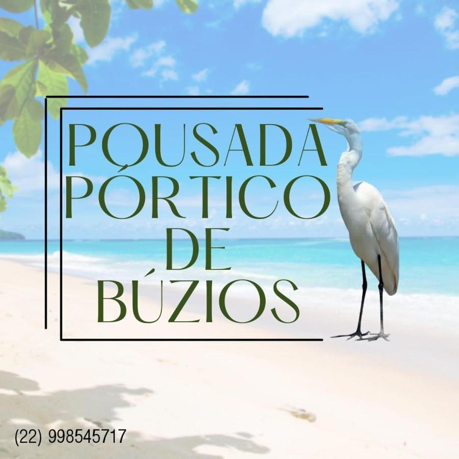 Pousada Portico De Buzios Exterior photo