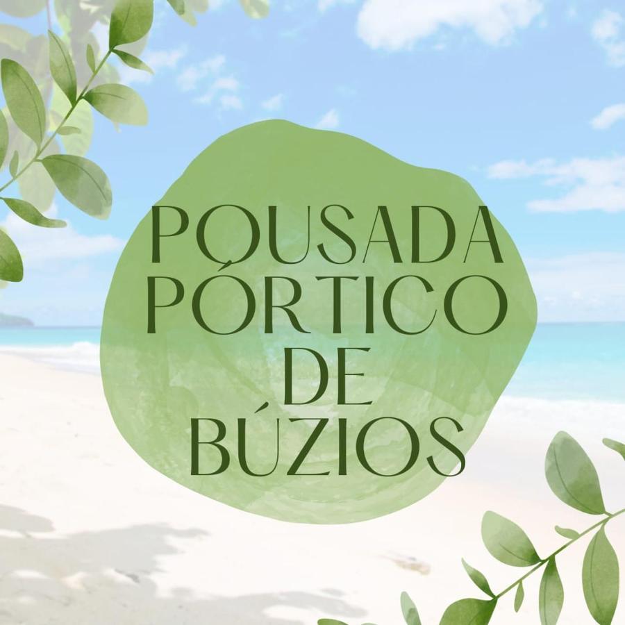 Pousada Portico De Buzios Exterior photo